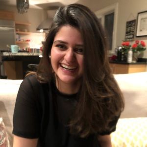 Meet your Posher, Sara